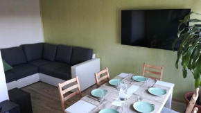 Central MaxiStay in Rakvere
